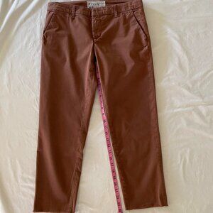 Frank & Eileen Wicklow Italian Chino Dusty Rose 6